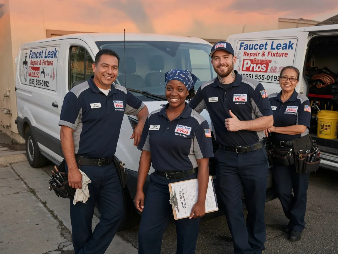 Faucet Repair company in Leiters Ford, IN
