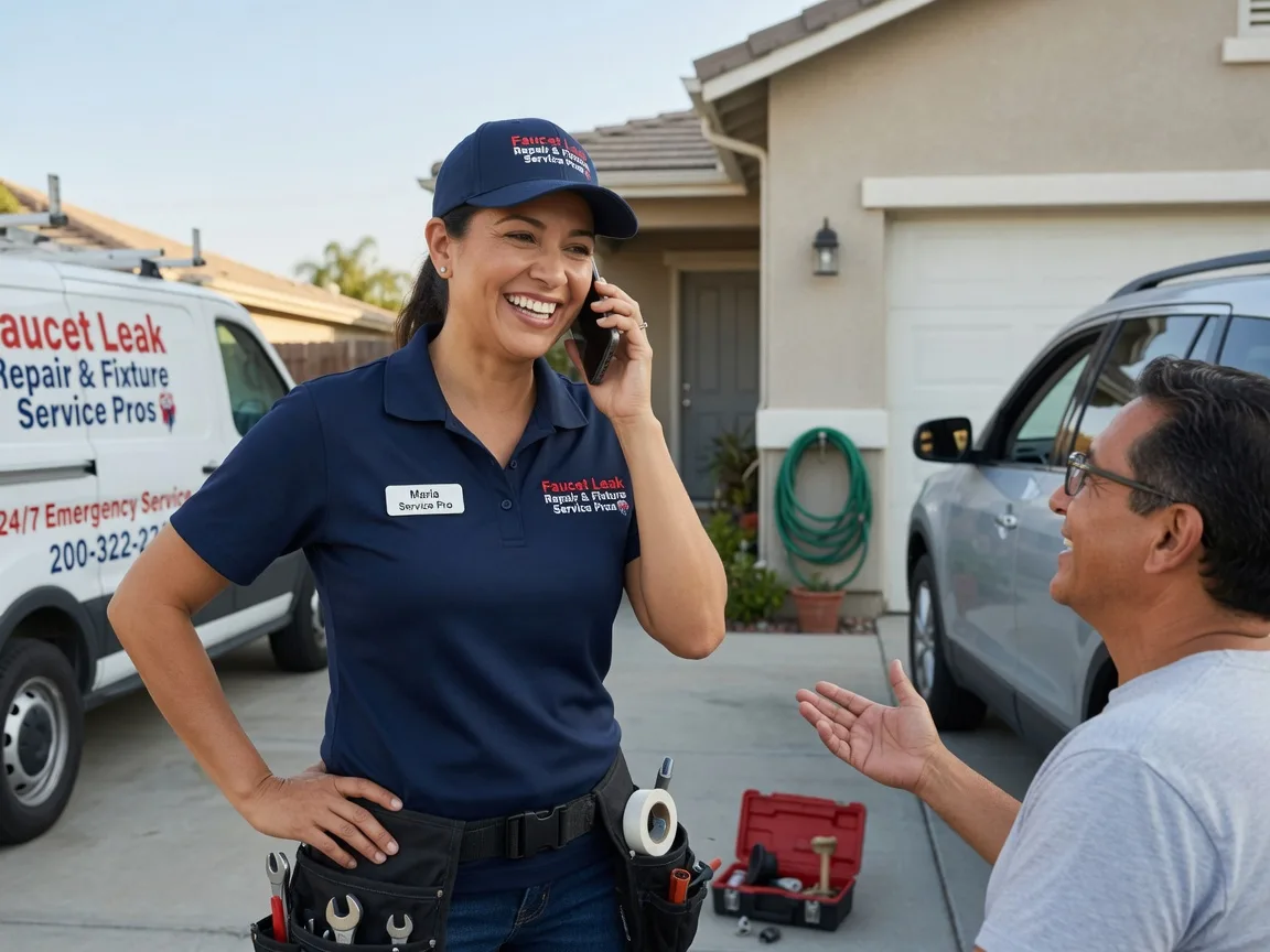 Faucet Repair Leiters Ford, IN FAQs